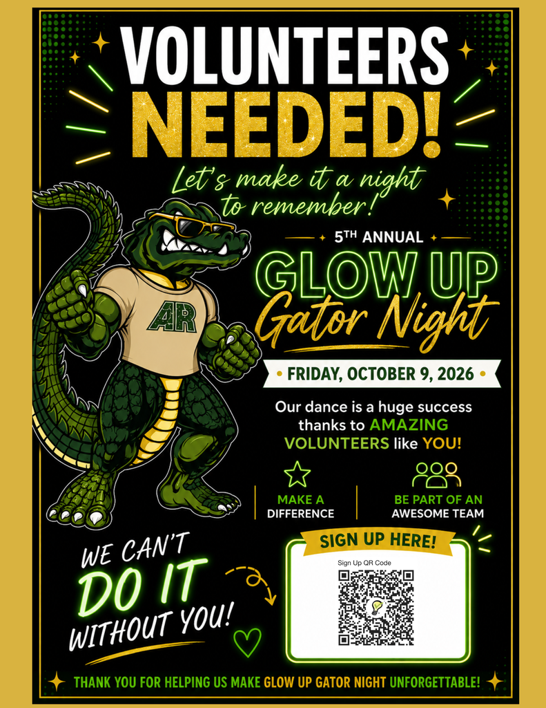 Volunteers for 5th annual dance