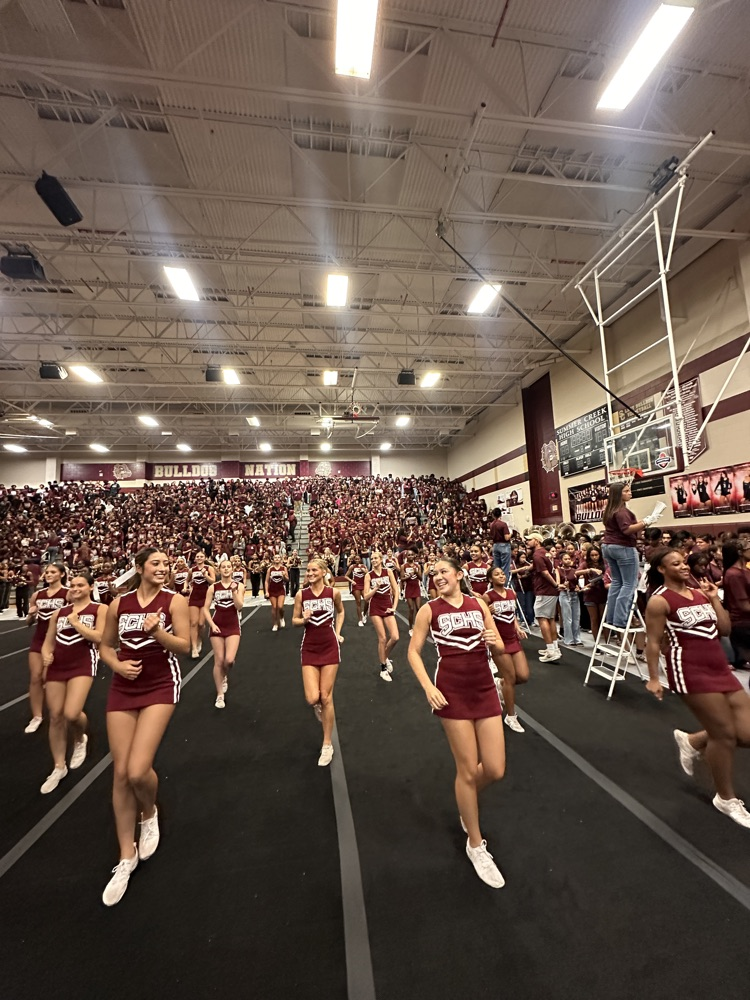 pep rally