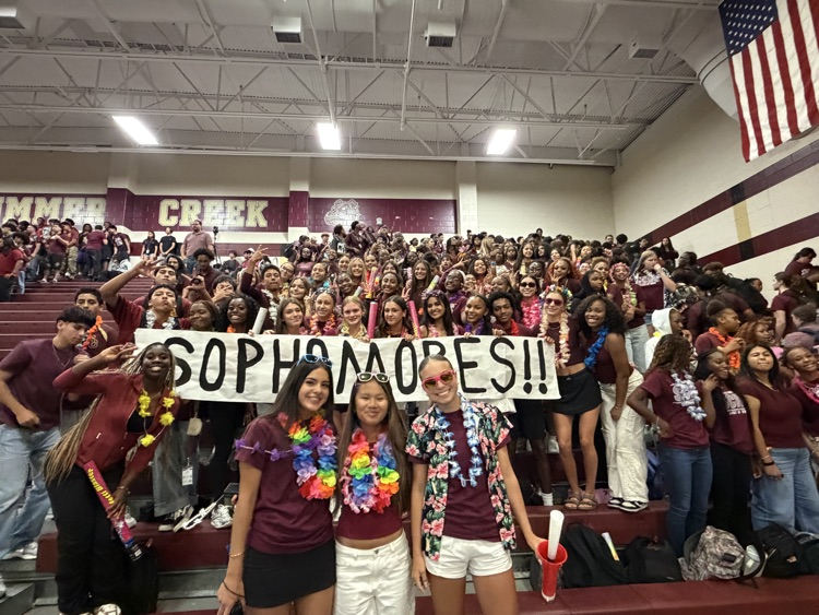 pep rally
