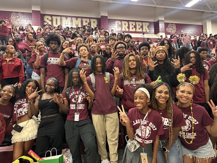 pep rally