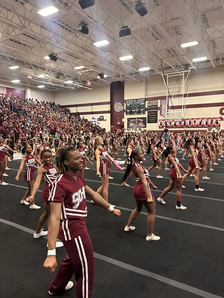 pep rally