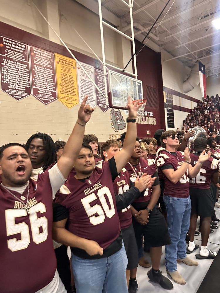 pep rally
