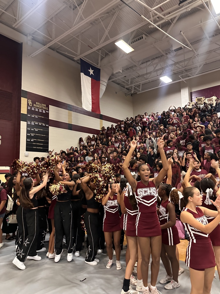 pep rally