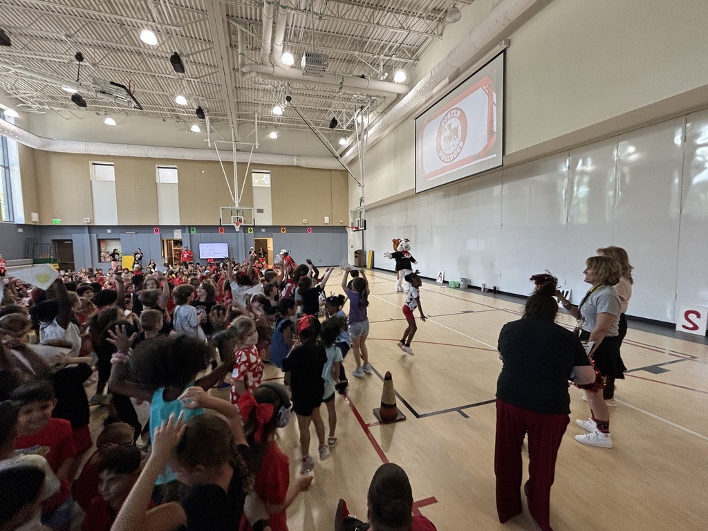 pep rally