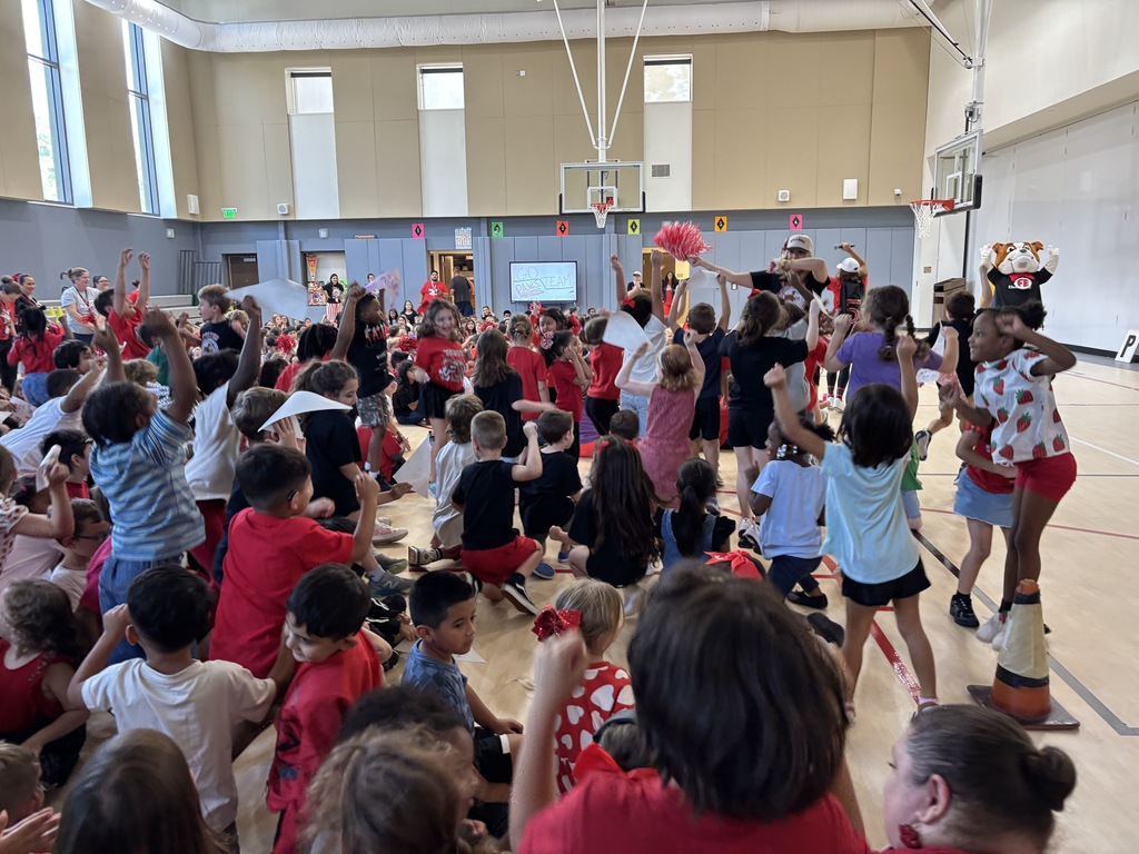 pep rally