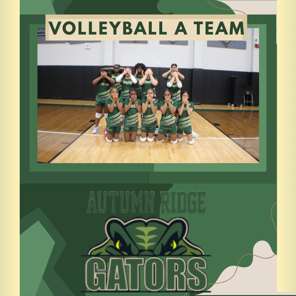 8th Grade A Team Volleyball 2026