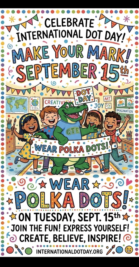 dot day September 15 