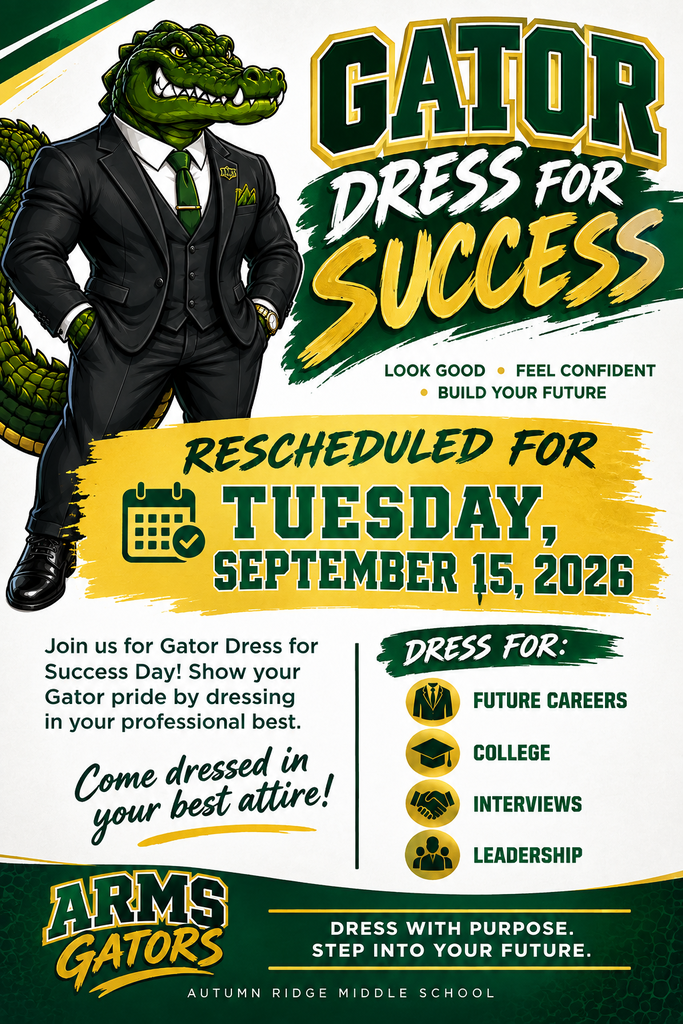 Dress for Success Day Sept 15