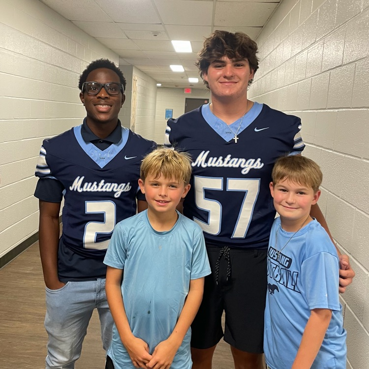 KHS football visitors
