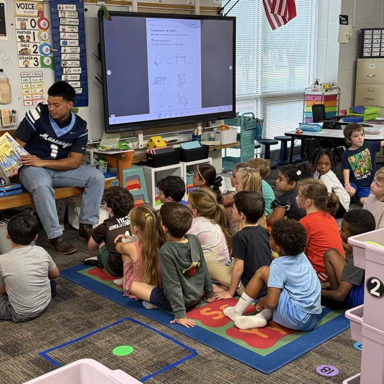 KHS football visitors