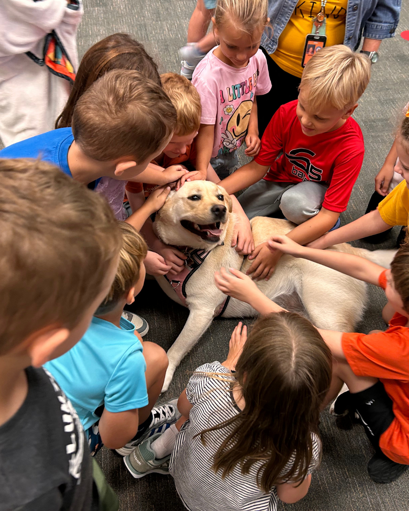 dog AND STUDENTS