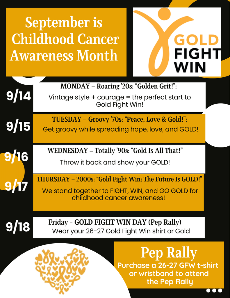 Gold Fight Win