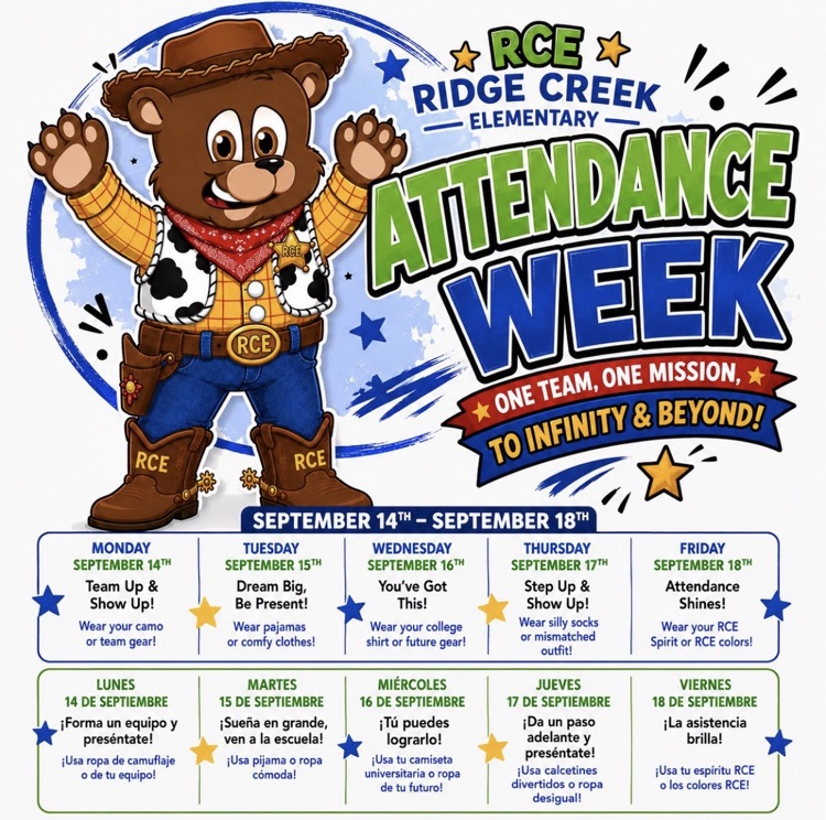 Attendance Week