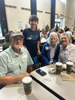 DWE Grandparents Day