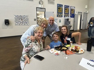 DWE Grandparents Day
