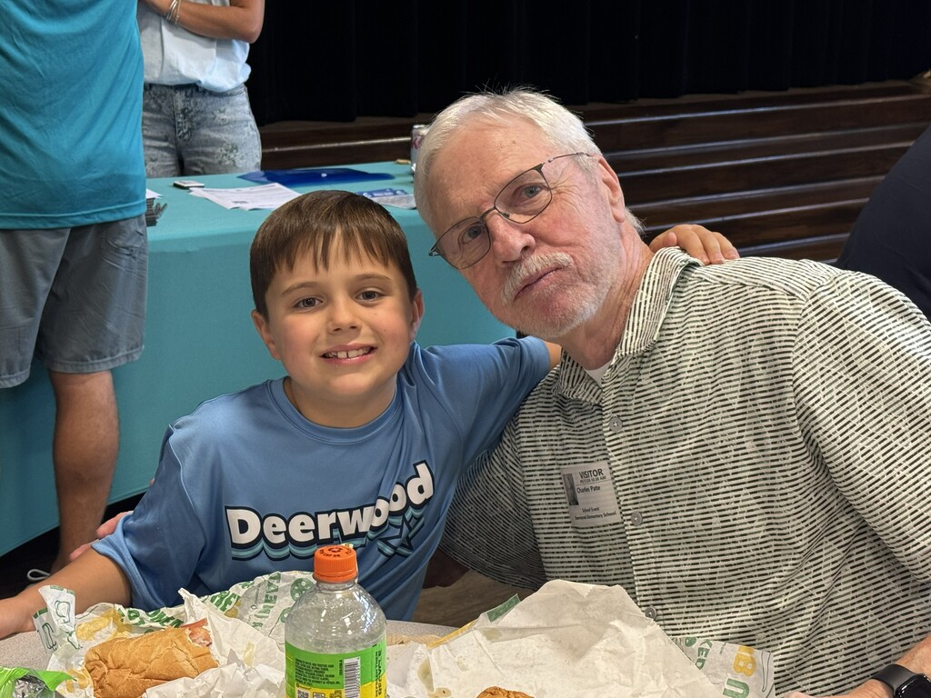 DWE Grandparents Day