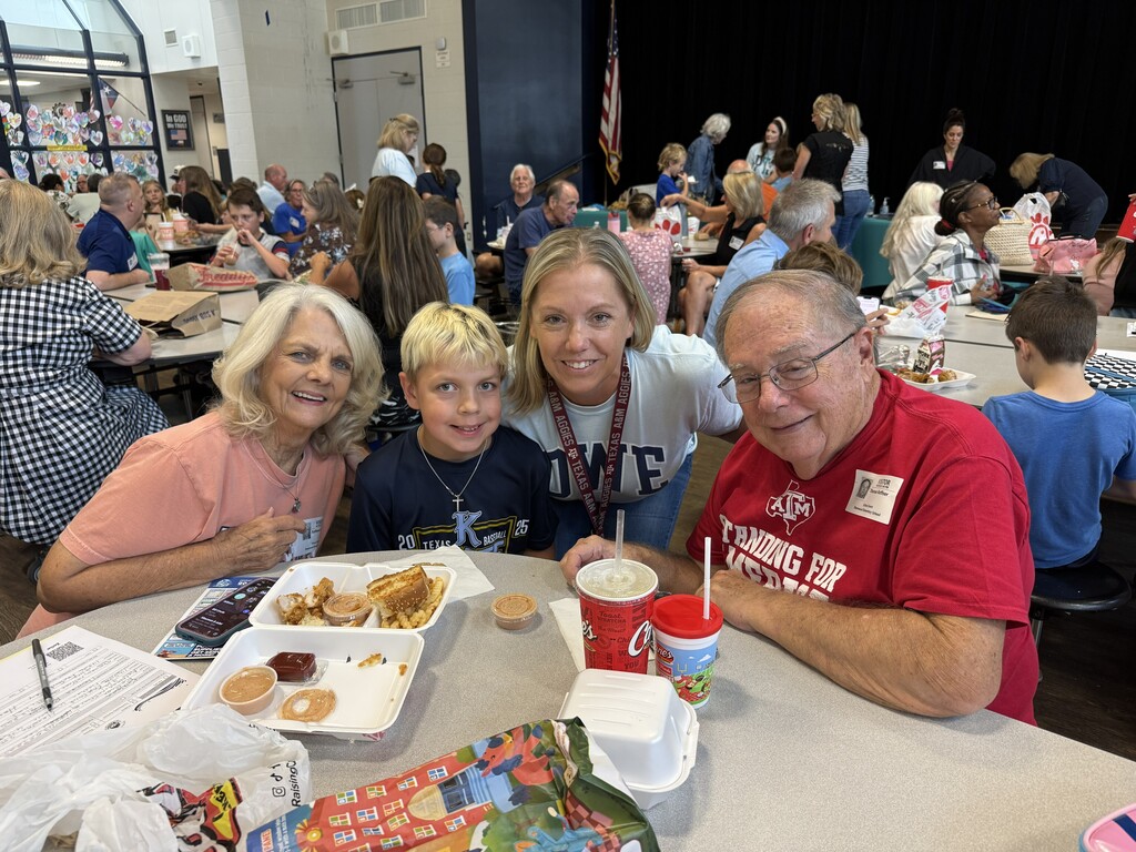 DWE Grandparents Day