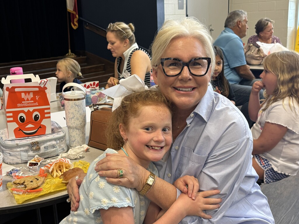 DWE Grandparents Day