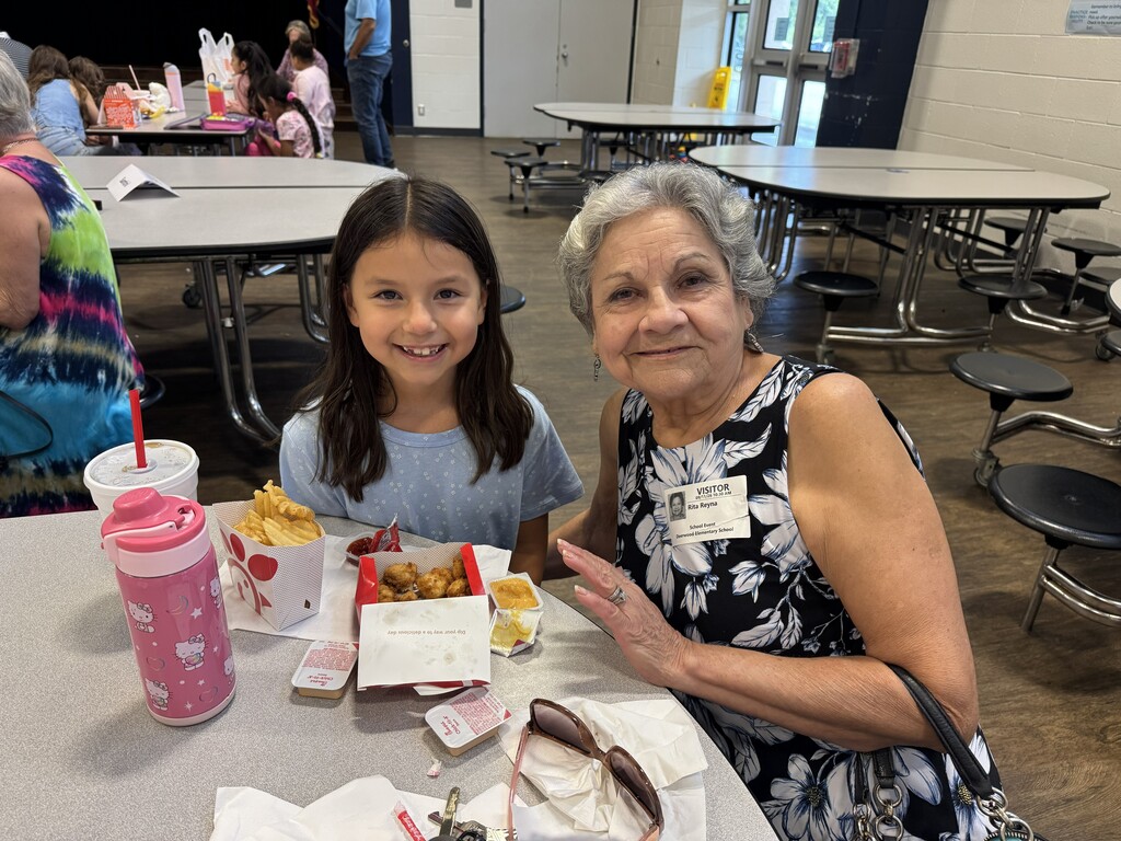 DWE Grandparents Day