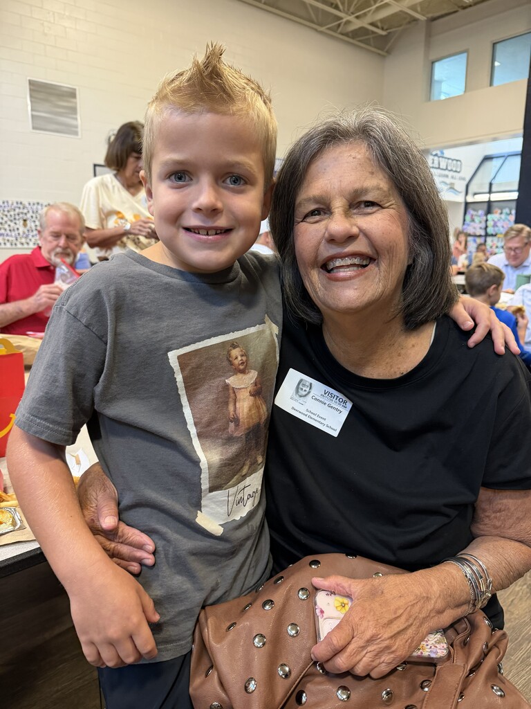 DWE Grandparents Day