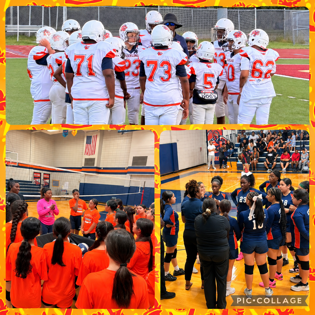 SMS Sports Huddle Time