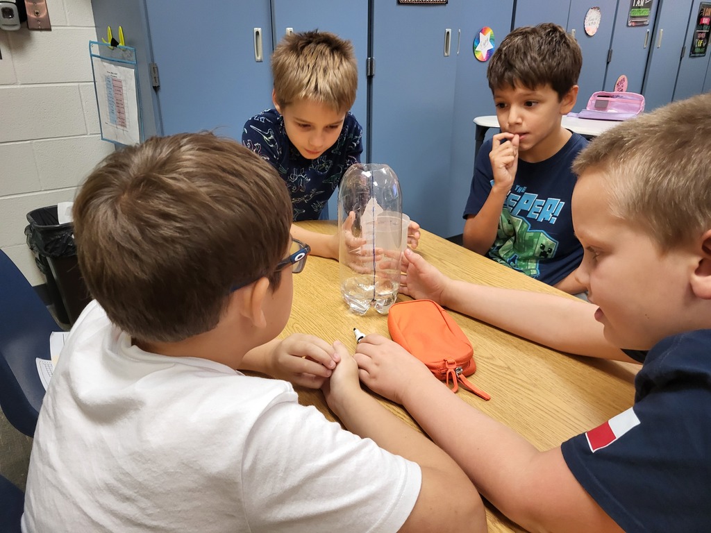 3rd grade science