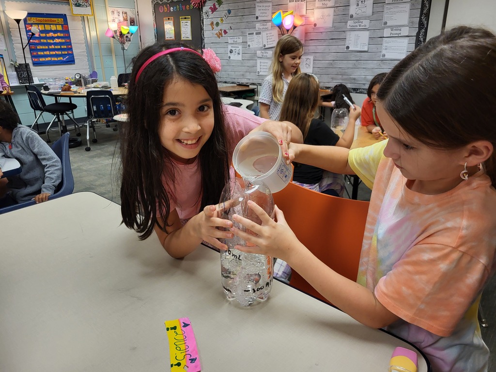 3rd grade science
