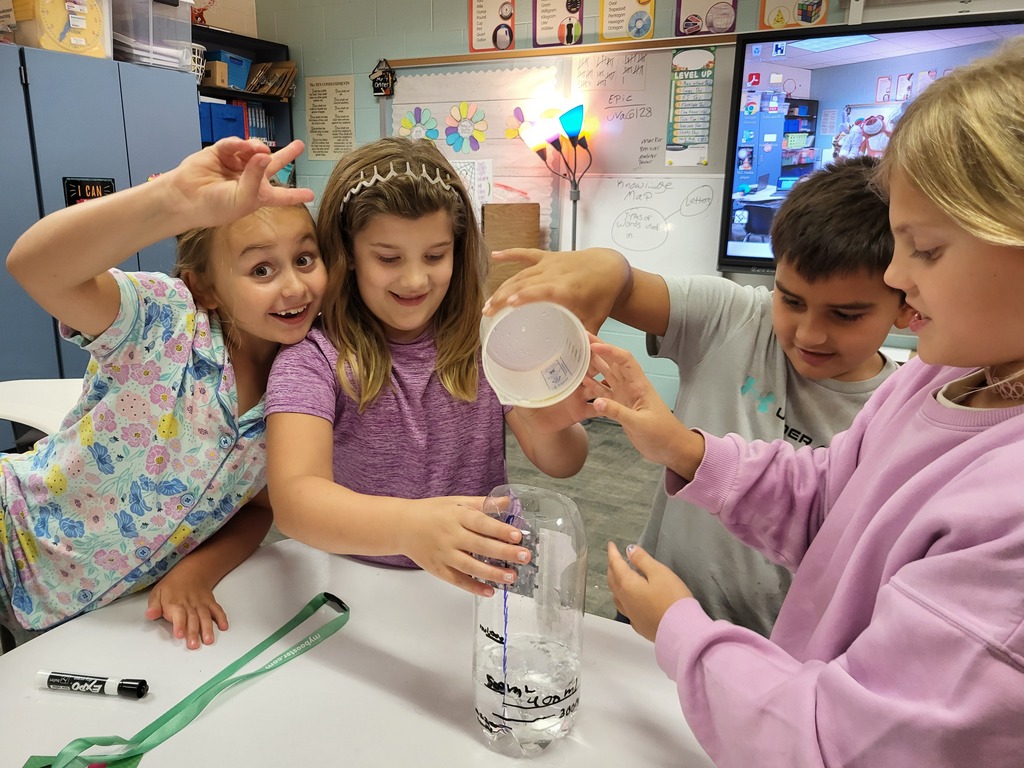 3rd grade science