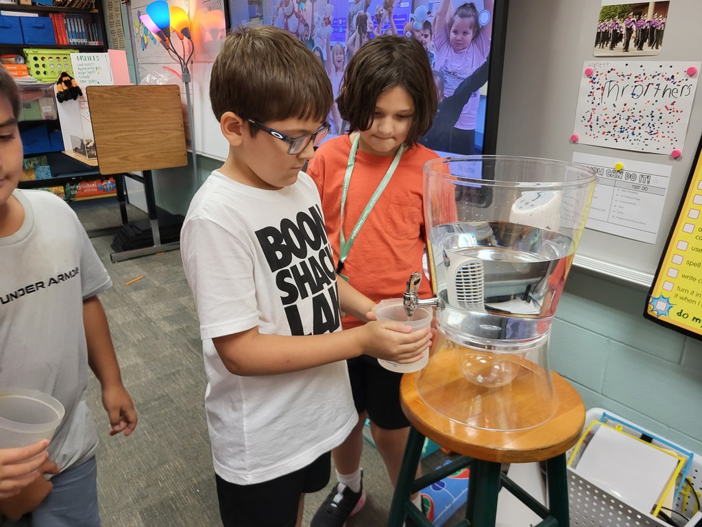 3rd grade science