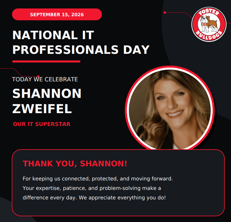 National IT Appreciation Day