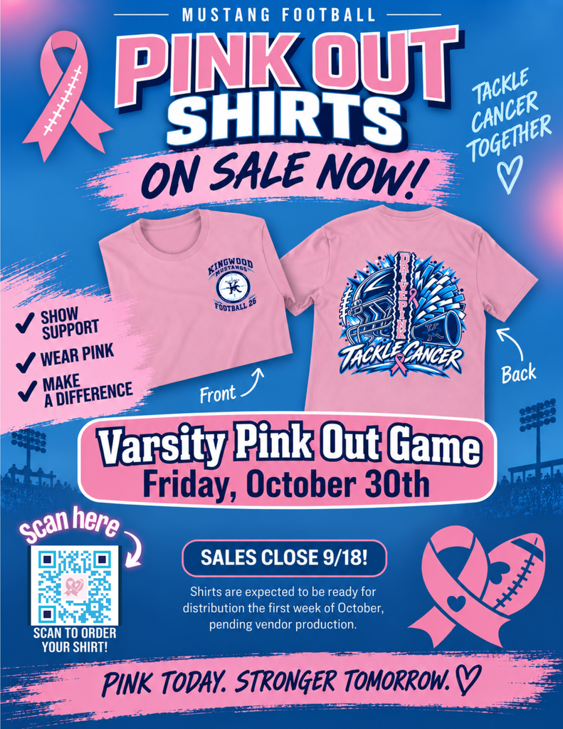 Pink Out Shirts