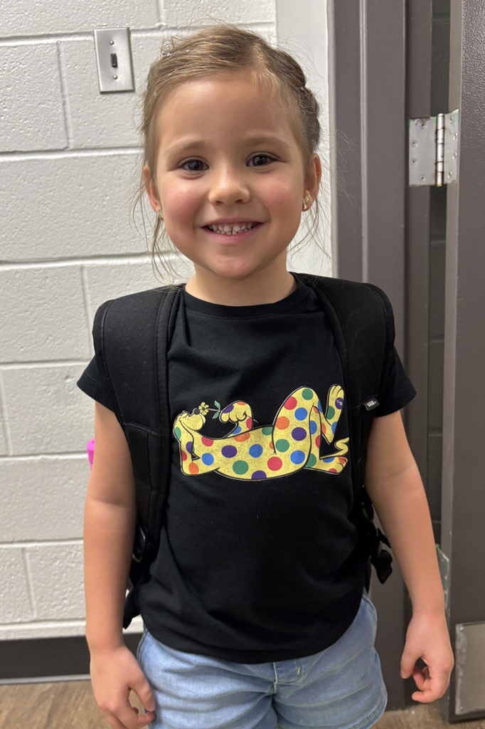 dr suess and dots!