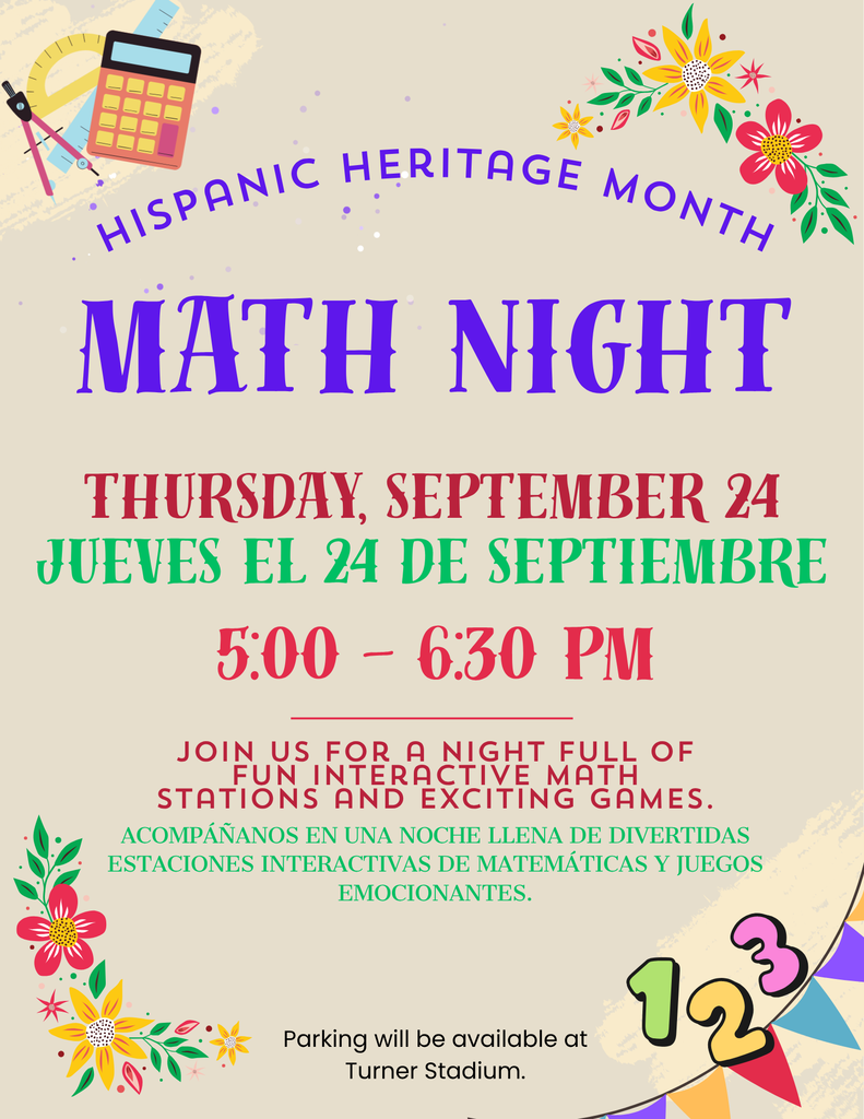 Math Night 2026-27