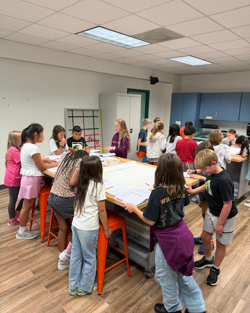 4th grade science lab