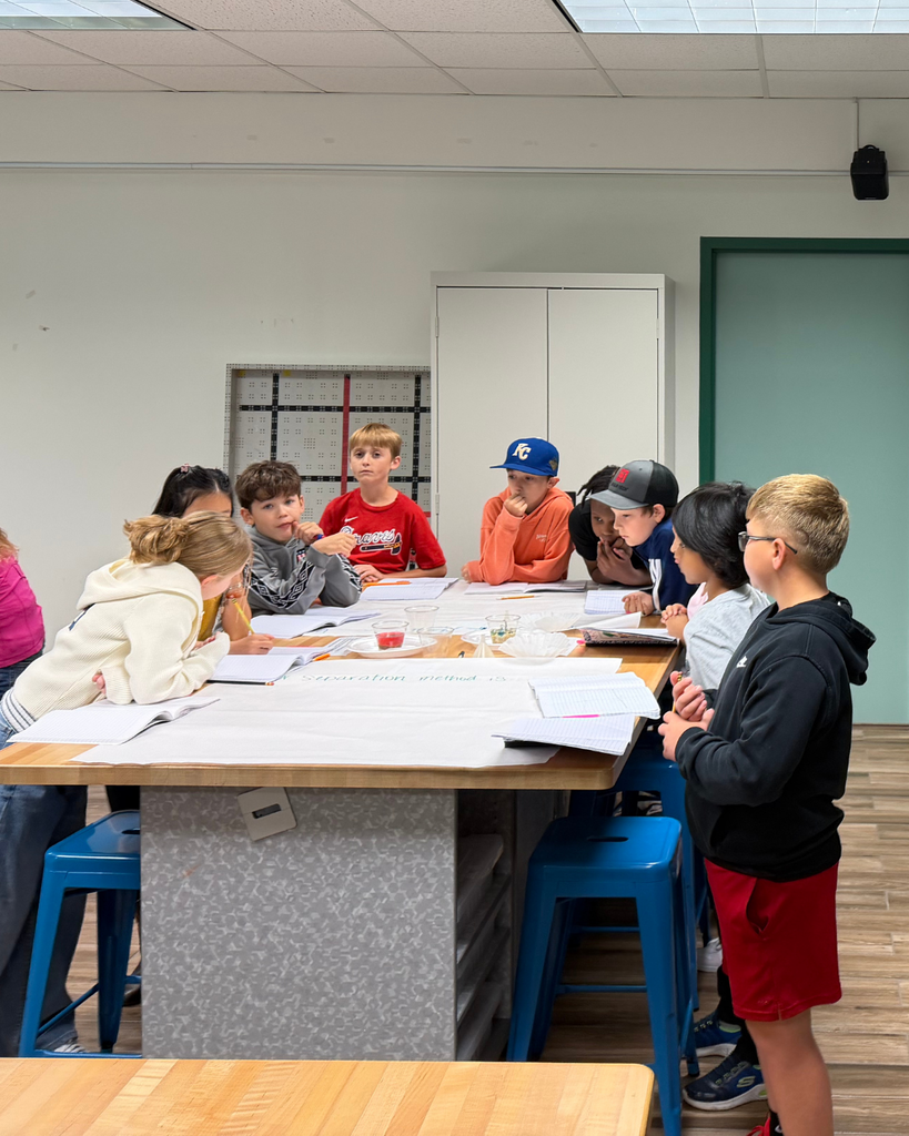 4th grade science lab