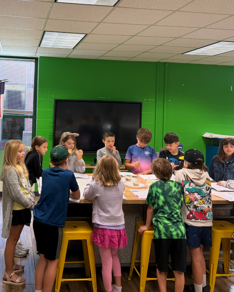 4th grade science lab