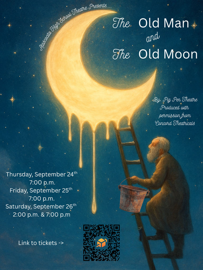 The Old Man and The Old Moon