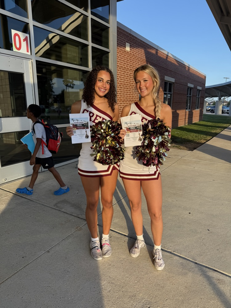 SCHS CHEER