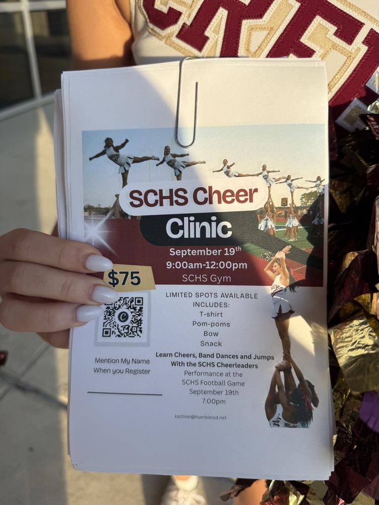SCHS CHEER