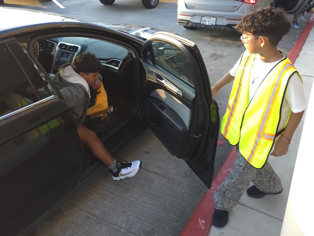 Safety Patrol