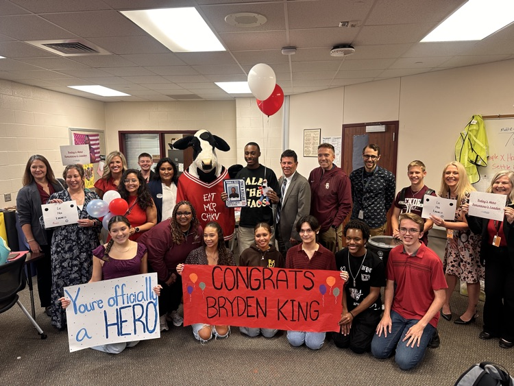 Bryden Humble Hero