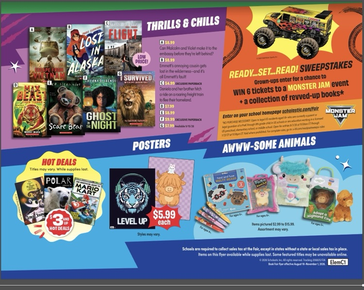 flyer