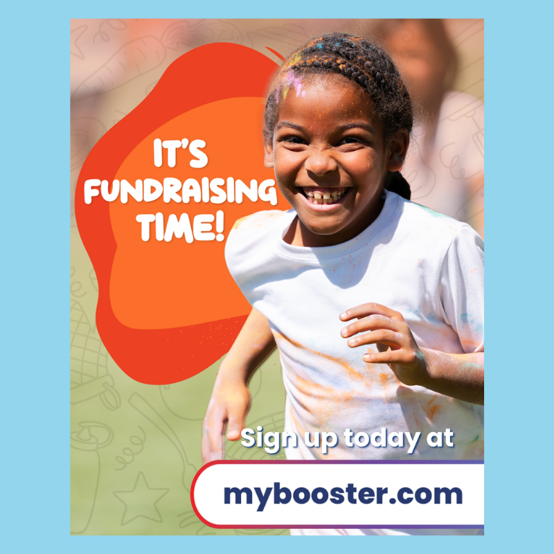 Boosterthon Kick-off Day at DWE 9/17/26