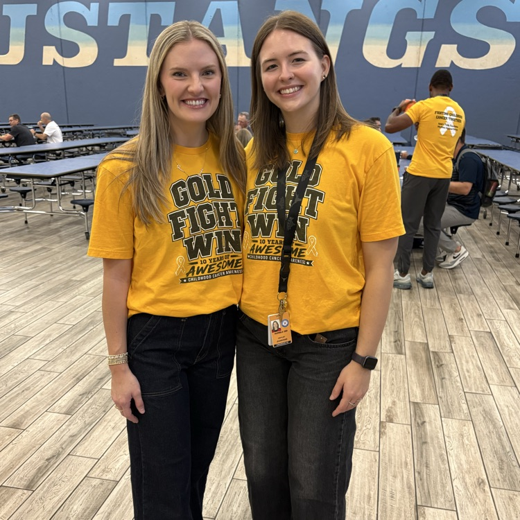 Go Gold Fillies