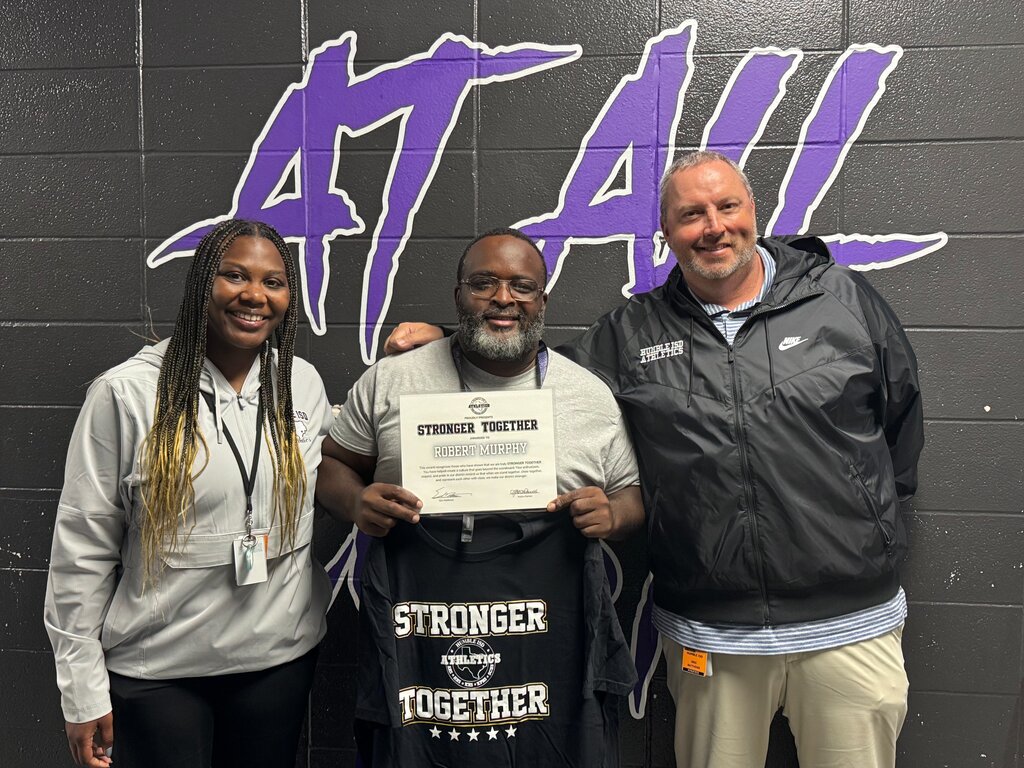 Stronger Together Awards
