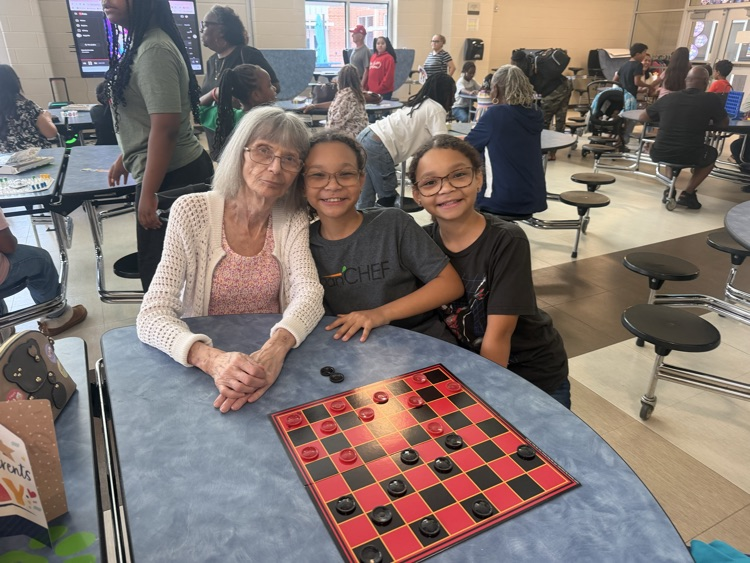 Grandparents Game Night