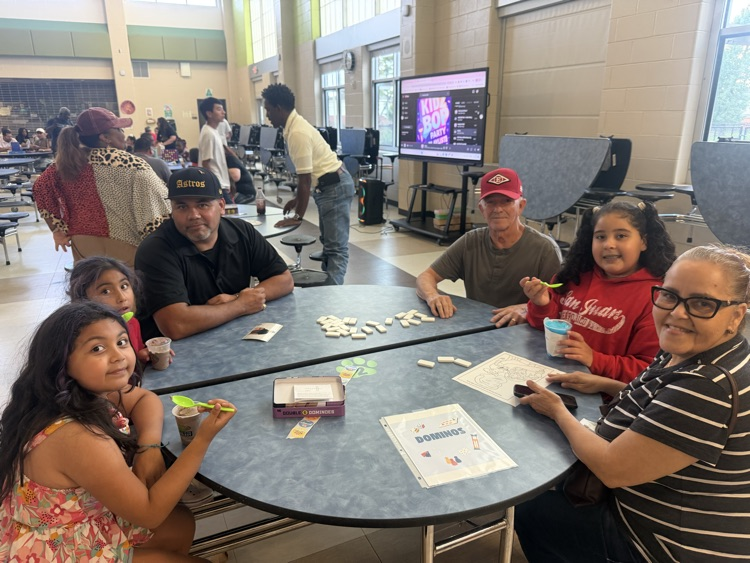 Grandparents Game Night