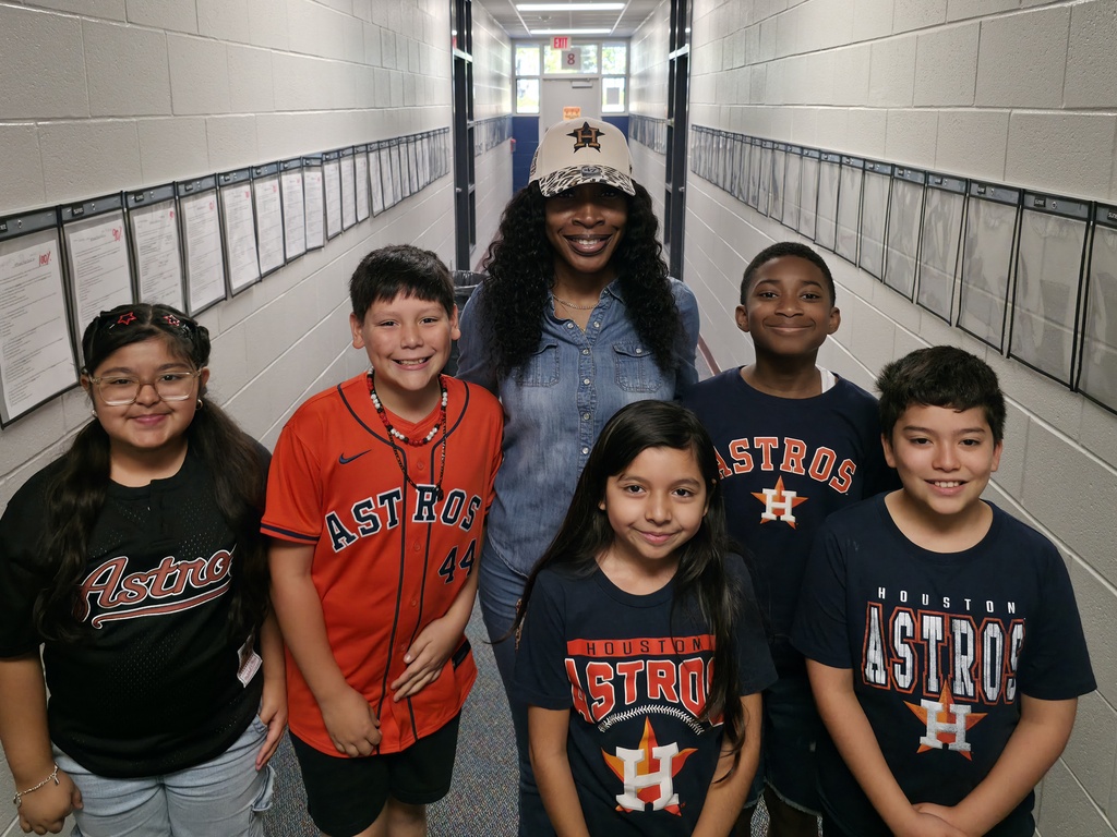 Astros Day