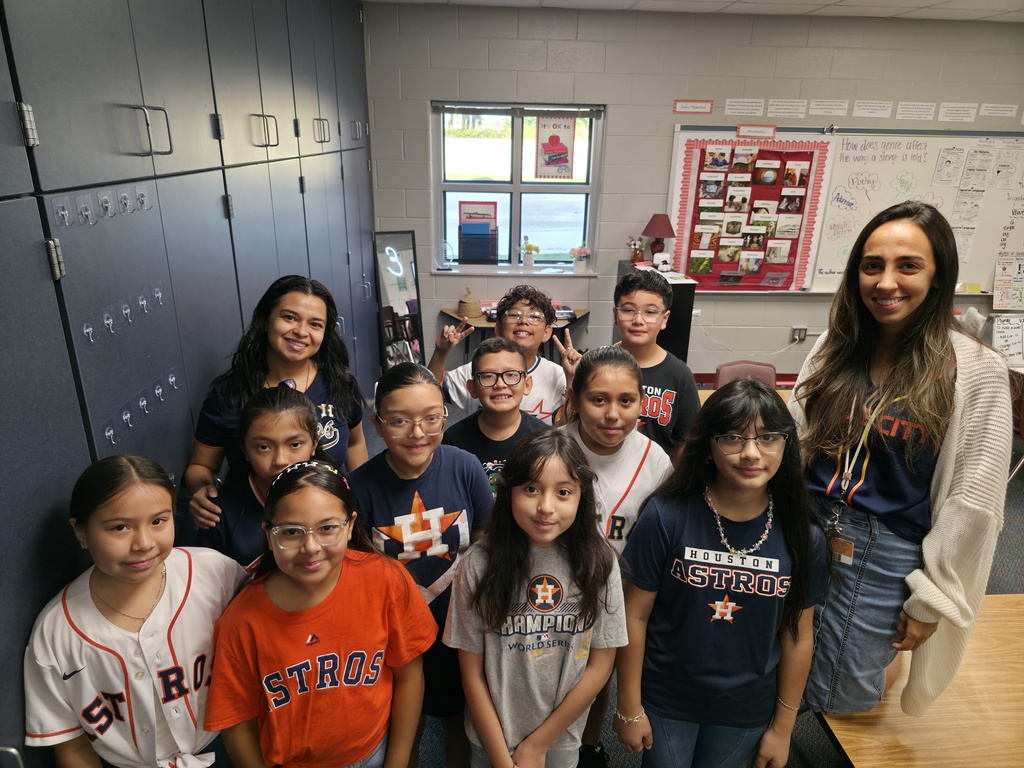 Astros Day