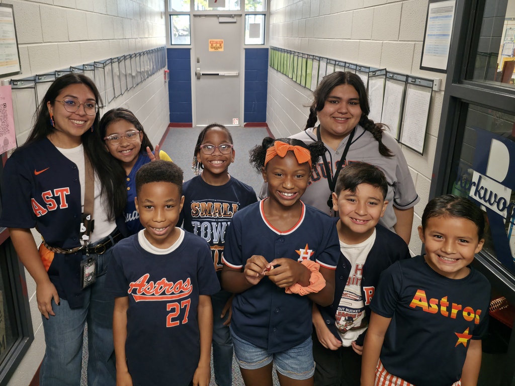 Astros Day